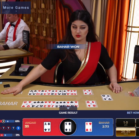 Andar Bahar: The Popular Casino Game from India