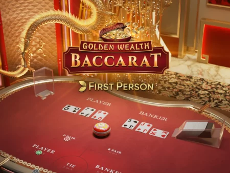 What is Golden Wealth Baccarat?