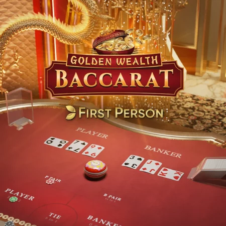 What is Golden Wealth Baccarat?