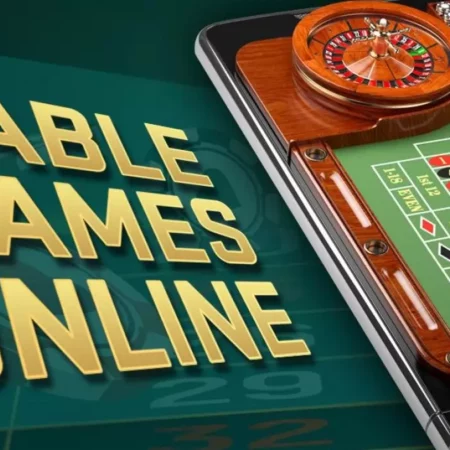 Play Online Casino Table Games: A Guide for Indian Players