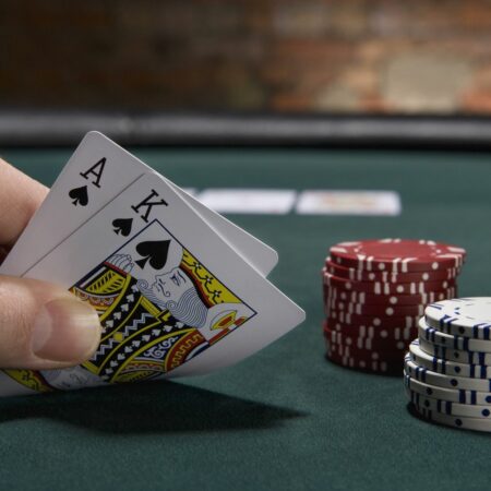 What is Double Down in Blackjack? – A Comprehensive Guide