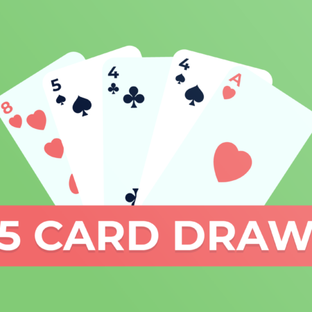 Mastering the 5-Card Draw Casino game  Strategy for Successful