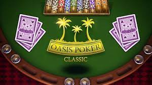 Unlock the Thrill of Oasis Poker Online in India