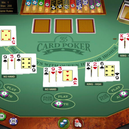 Caribbean Stud Poker: A Guide for Indian Players