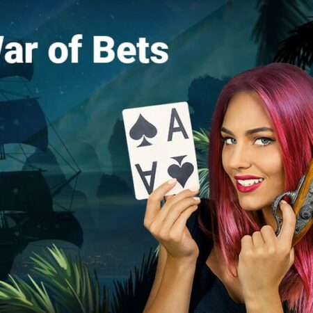 War of Bets: -Your Ultimate Guide to the Thrilling World of casino