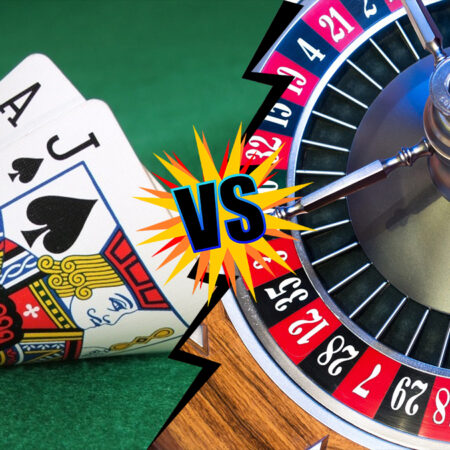 Understanding the Difference Between Roulette and Blackjack