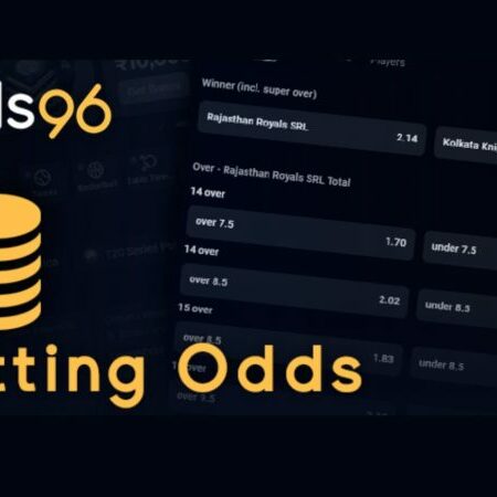 Understanding the Dynamics of Odds 96 in Sports Betting