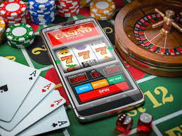 The Thrilling World of Online Casino Games