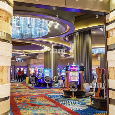 High-Limit Slot Machines: A Thrilling Choice for the Avid Gambler