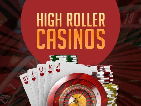 High Roller Casinos: A Glimpse into the Gambling World