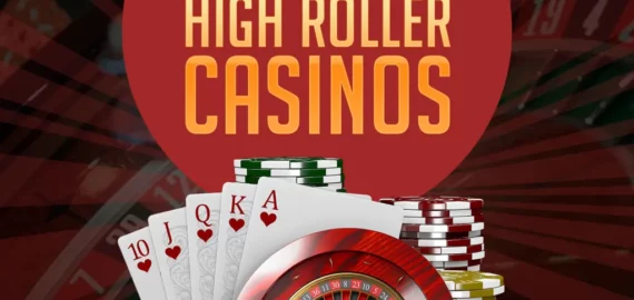 High Roller Casinos: A Glimpse into the Gambling World