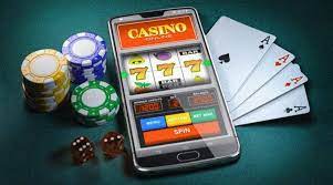 Mobile gambling on smartphones : The Future of Online Casinos