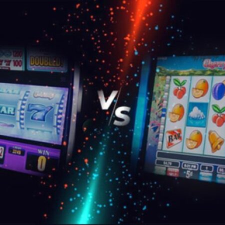 Multi-Line Slot Machines: A Thrilling Casino World Experience