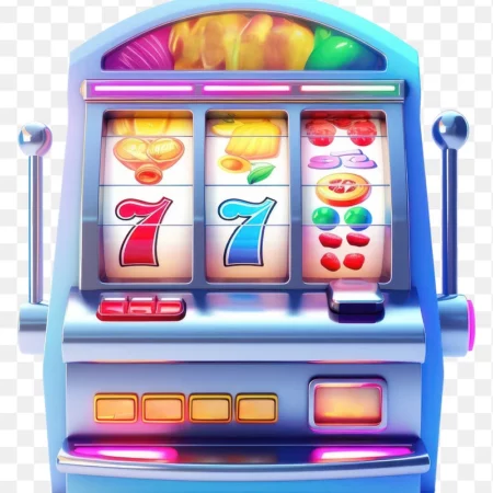 The World of Slot Machines: A Beginner’s Guide