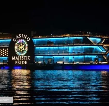 Majestic Pride Casino Goa