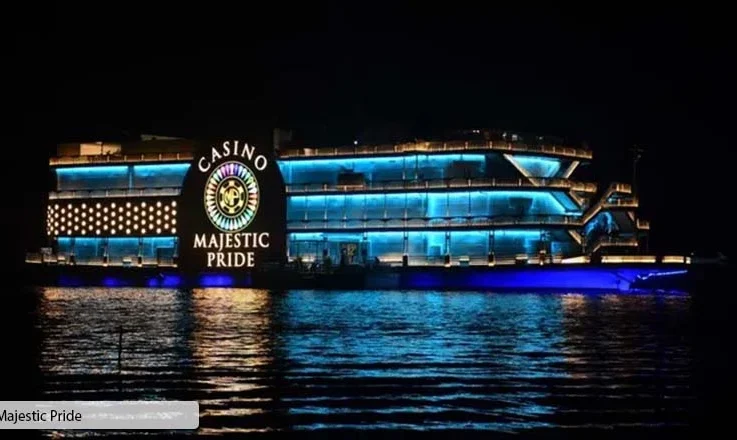 Majestic Pride Casino Goa