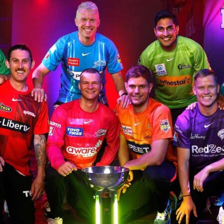 Big Bash Cricket Betting Tips