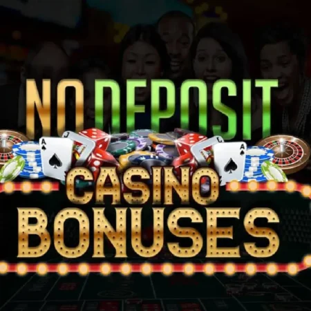 Online Casino with Bonus No Deposit