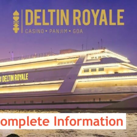 Deltin Royale Casino Price For Entry?