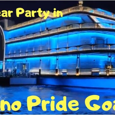 Casino Pride Goa Dance